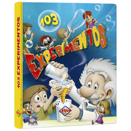 Libro 103 Experimentos