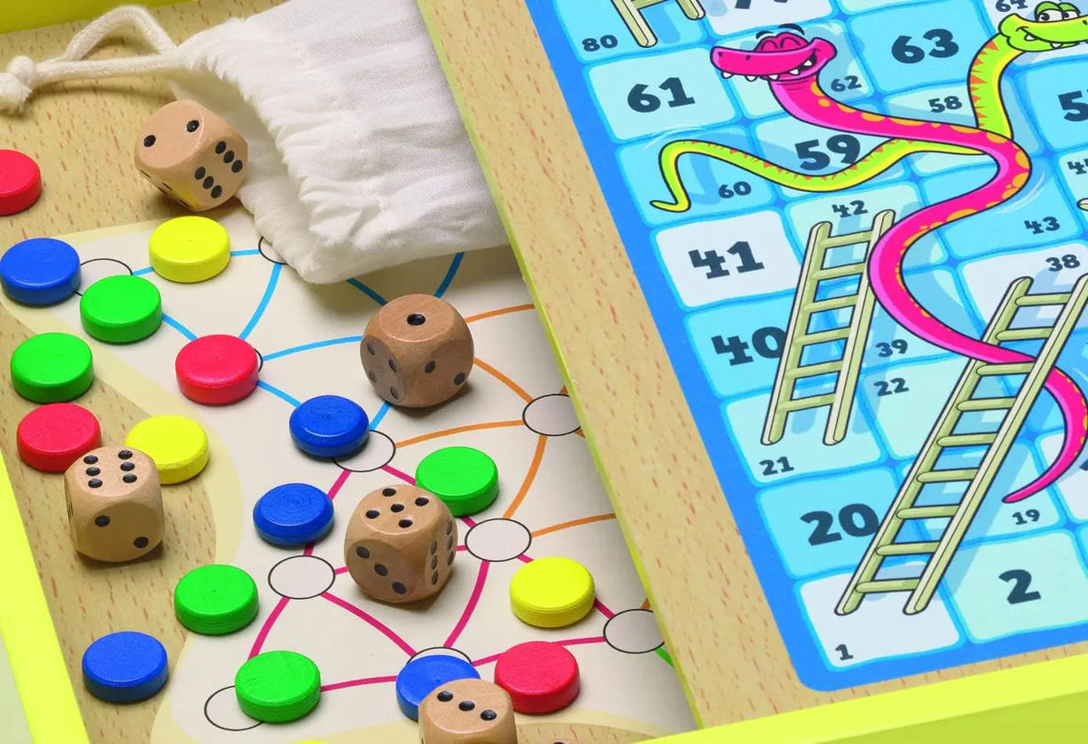 30 Juegos Cayro