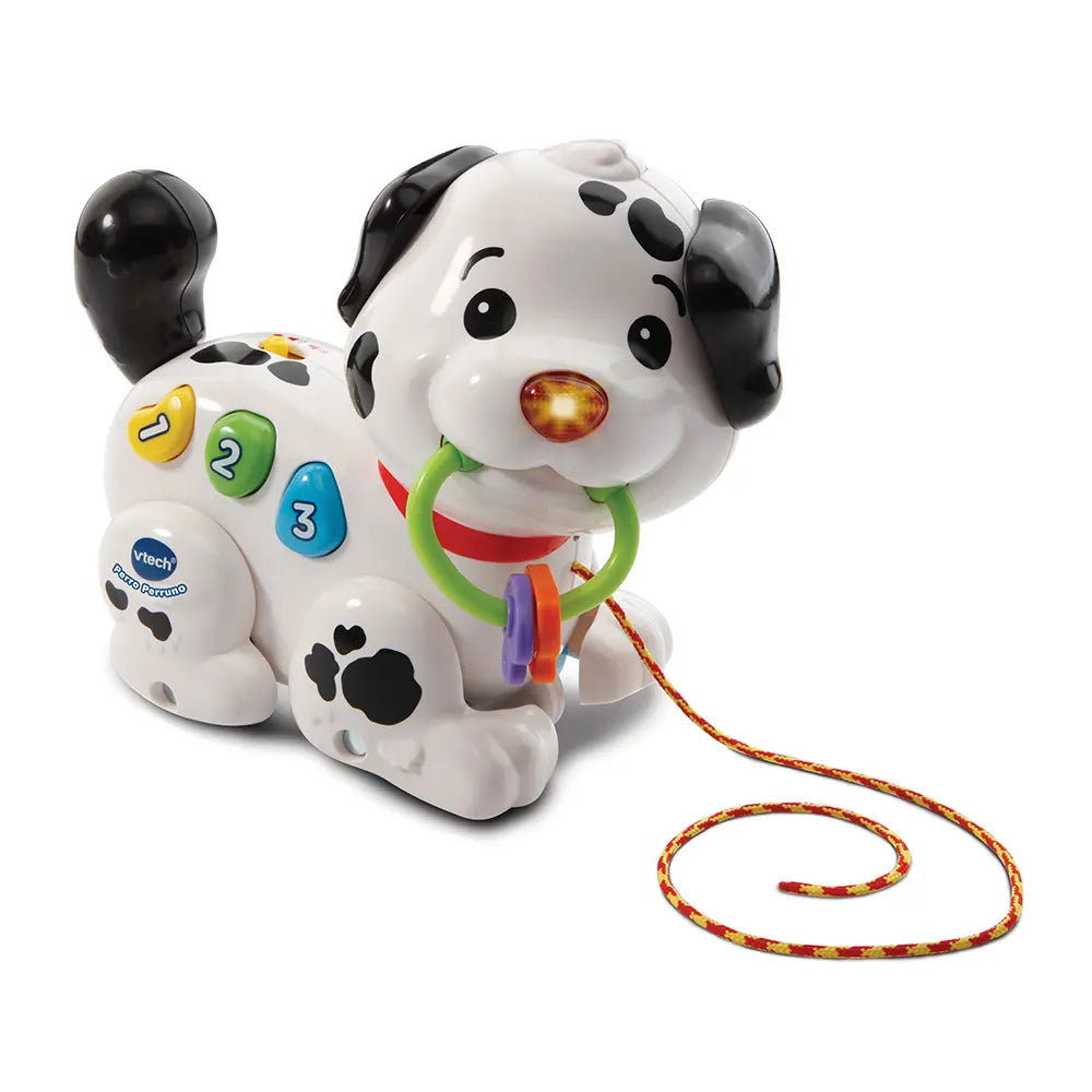 Perro perruno Vtech