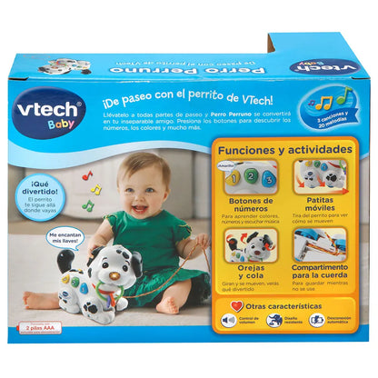 Perro perruno Vtech