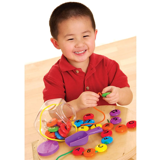 ABC Lacing Sweets