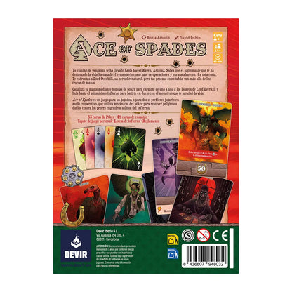Ace of Spades Devir