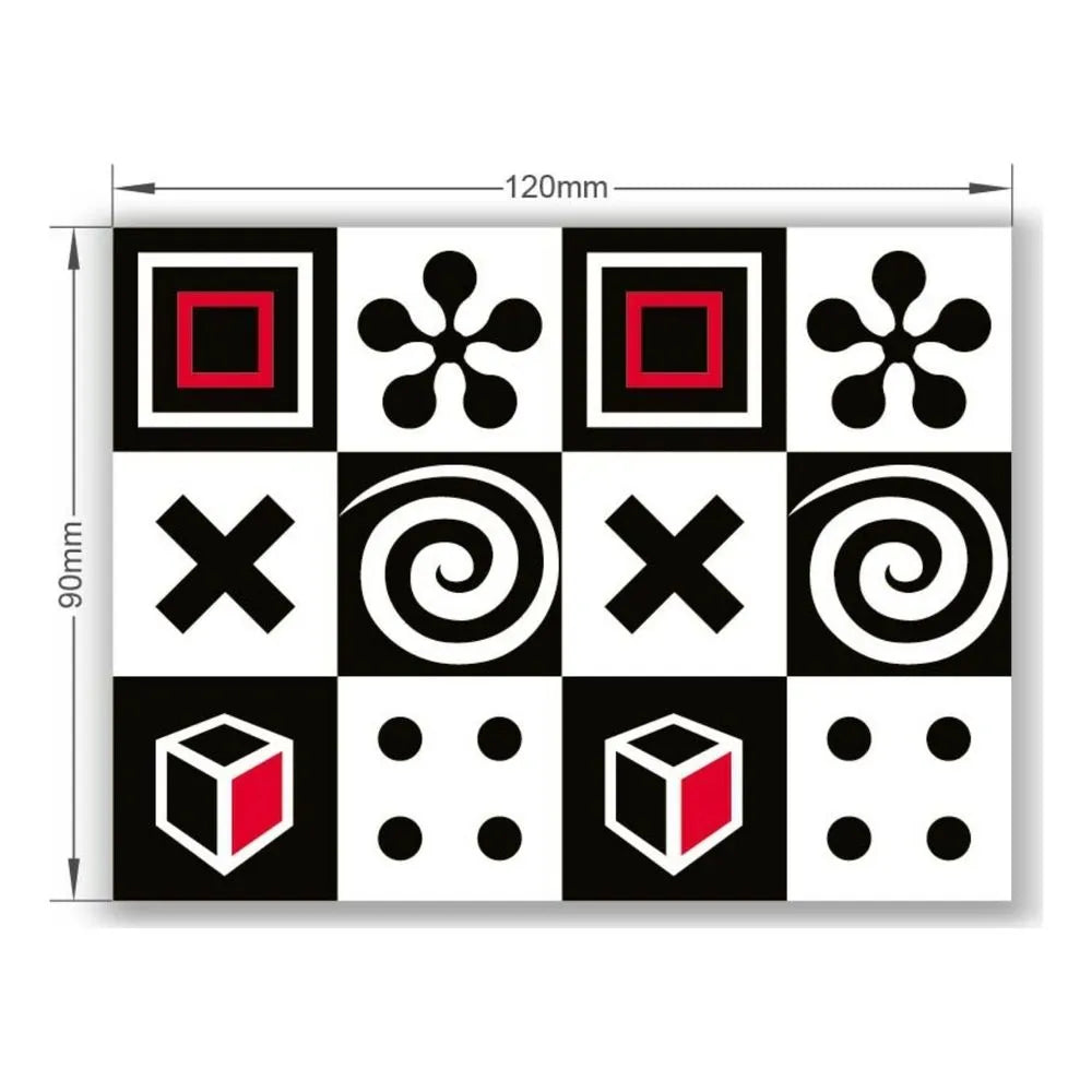 Alfombra Antigolpes Reversible Prince Lionheart