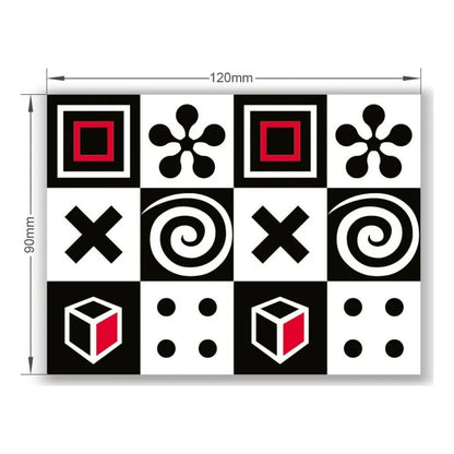 Alfombra Antigolpes Reversible Prince Lionheart
