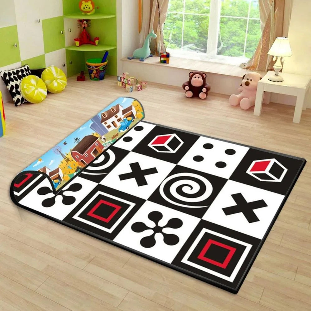 Alfombra Antigolpes Reversible Prince Lionheart