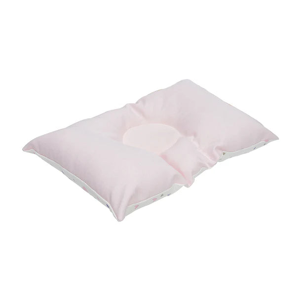 Almohada Anti Cabeza Plana Rosa Infanti