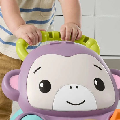 Andadera Mono Primeros pasos Fisher Price