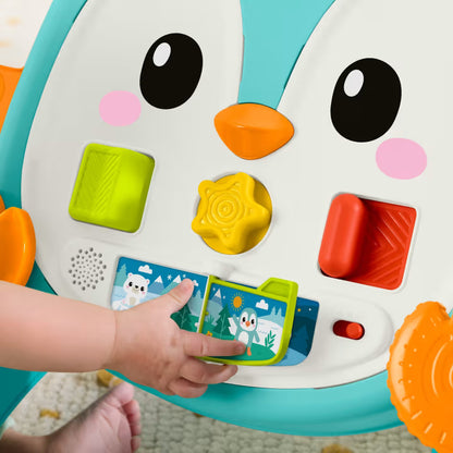 Andador Pingüino Musical Fisher-Price 2 en 1