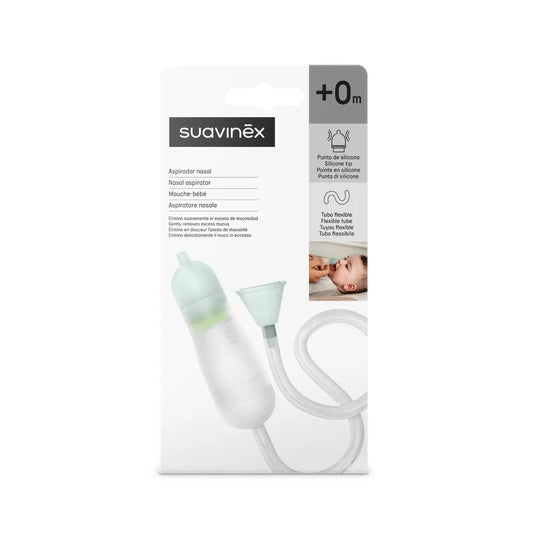 Aspirador Nasal  Suavinex