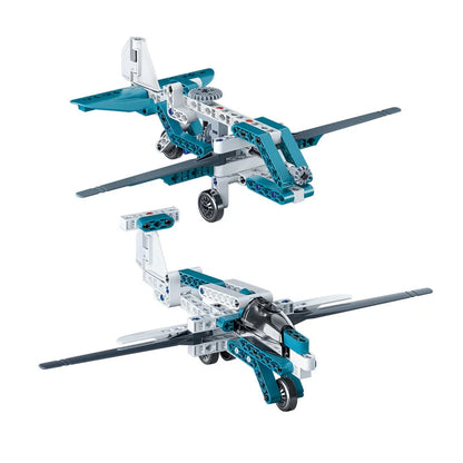 Aviones y Helicópteros Clementoni