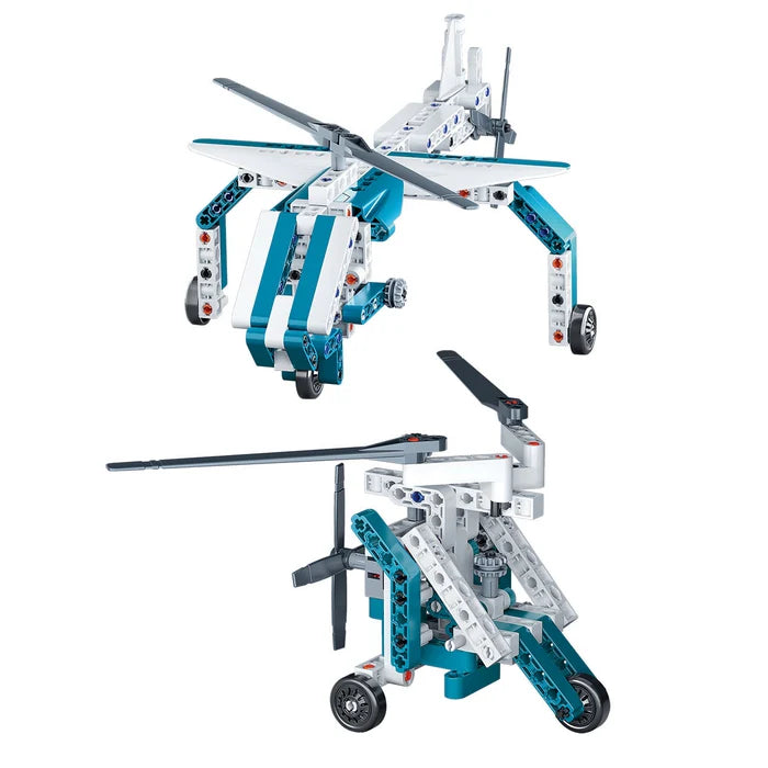 Aviones y Helicópteros Clementoni
