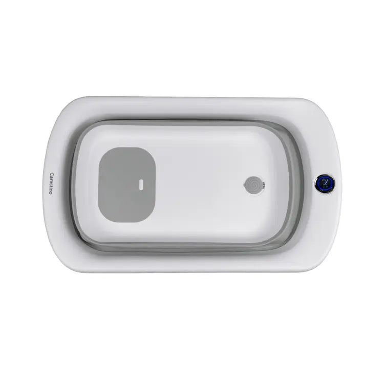 Bañera Plegable con Soporte Amalfi 50L