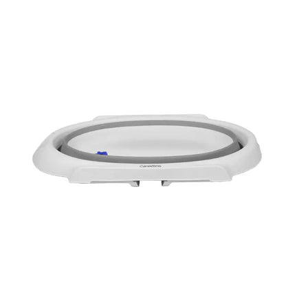 Bañera Plegable con Soporte