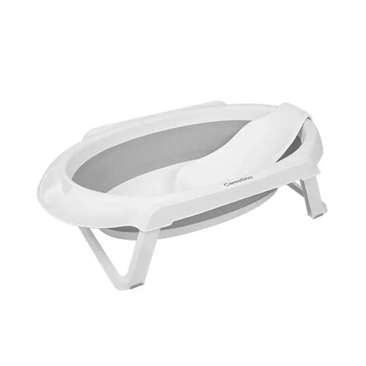 Bañera Plegable con Soporte Carestino