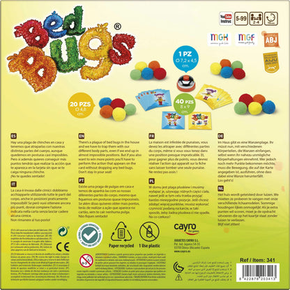 Bed Bugs Cayro