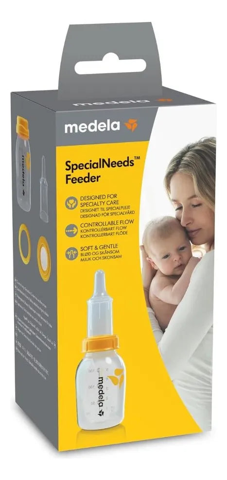 Biberón SpecialNeeds Medela