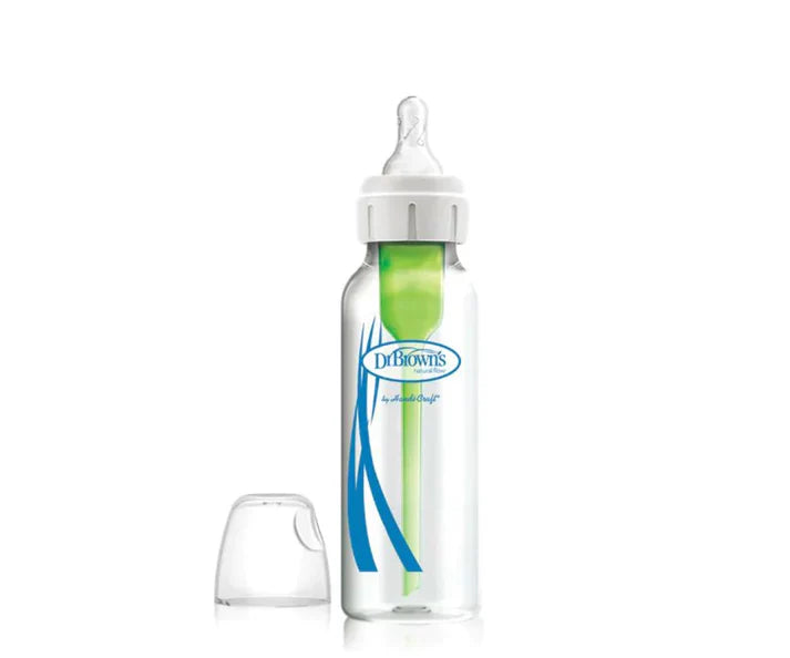 Biberón de Vidrio 8oz 240 ml Dr Bowns