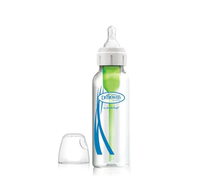 Biberón de Vidrio 8oz 240 ml Dr Bowns