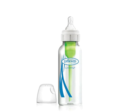 Biberón de Vidrio 8oz 240 ml Dr Bowns