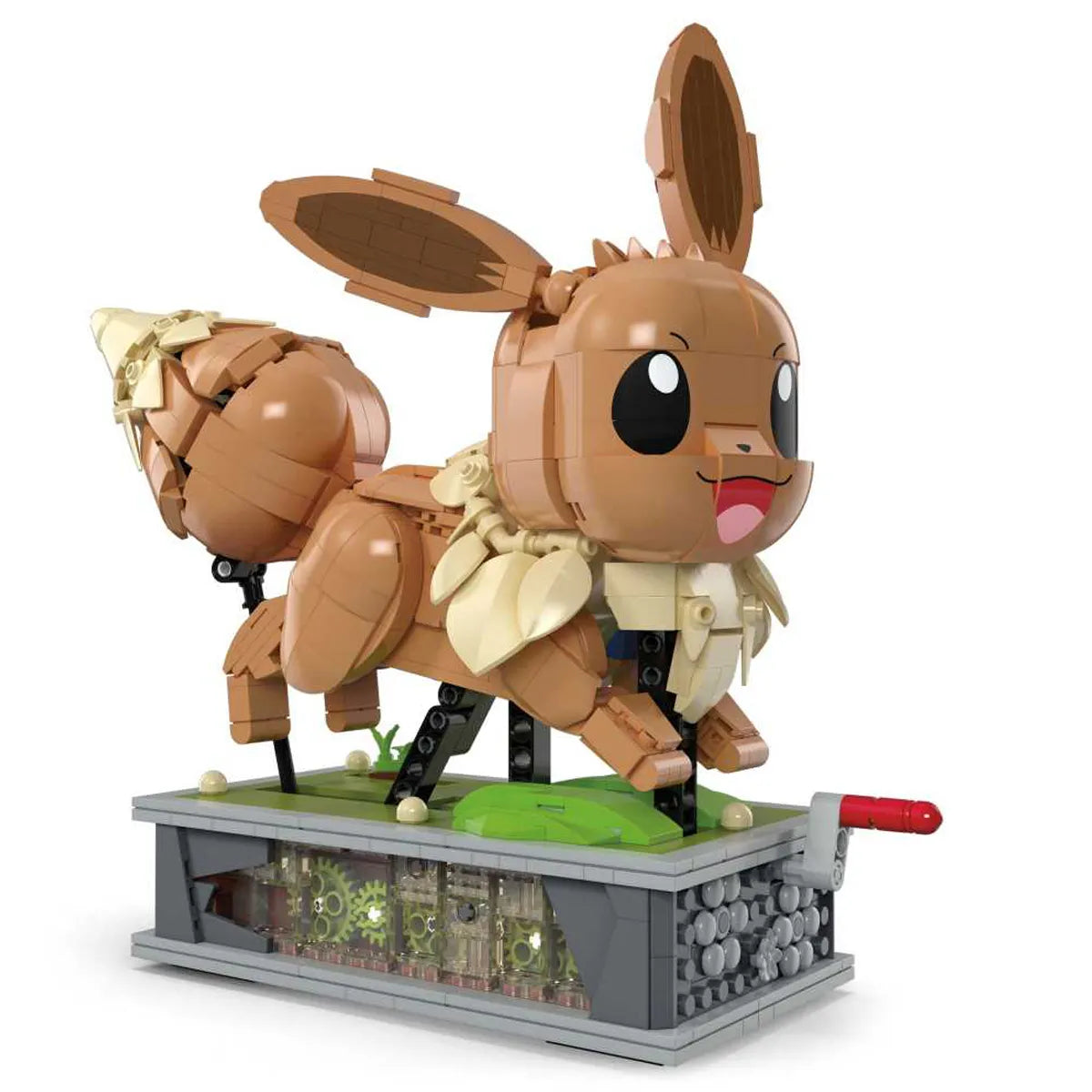 Bloques de construcción Pokemon Mega Motion EEVEE