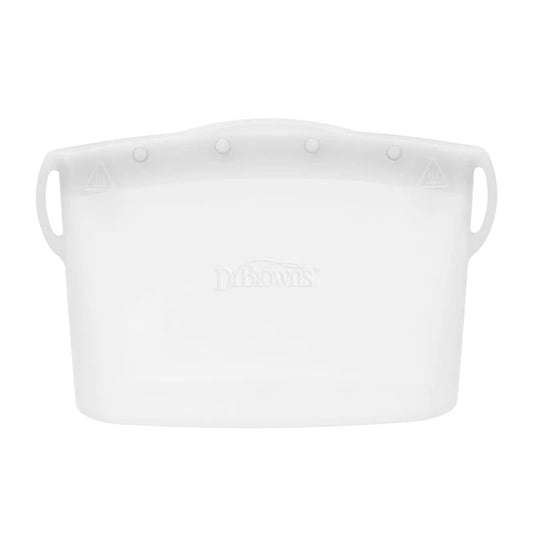 Bolsa Esterilizadora para Microondas de silicona