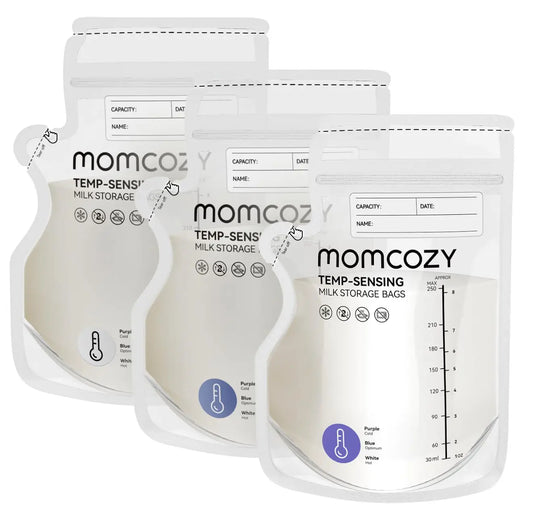 Bolsas de almacenamiento de leche Momcozy 200 unid 8 onzas