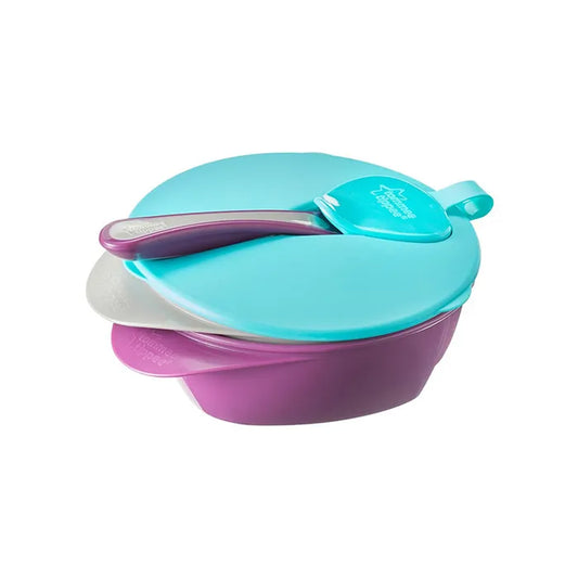 Bowl con cuchara Tommee Tippee