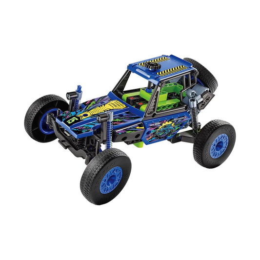 Buggy Todoterreno Clementoni