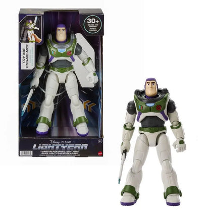 Buzz Lightyear Con Espada Laser