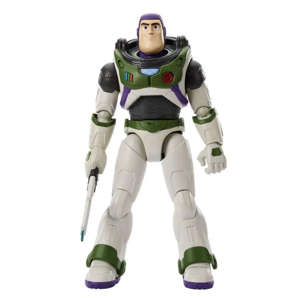 Buzz Lightyear Con Espada Laser