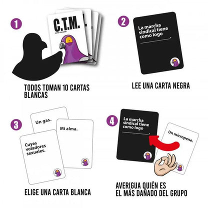 C.T.M. Contra Todo Mundo