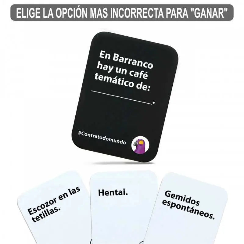 C.T.M. Contra Todo Mundo