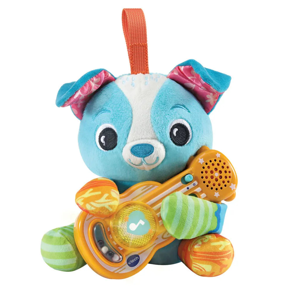 Cachorrito musical Canciones y melodías Vtech