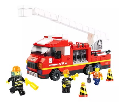 Set de construcción Camión De Bomberos