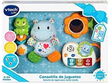 Canastilla de juguetes  VTech