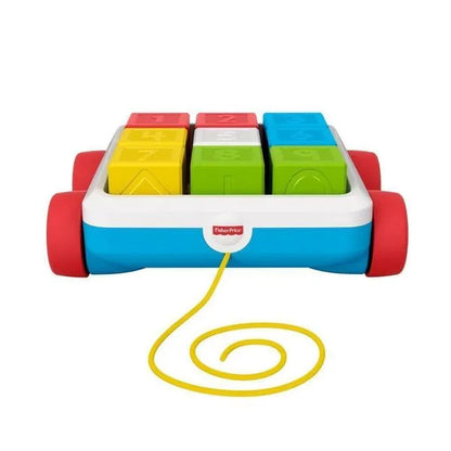 Carrito de Bloques Fisher-Price