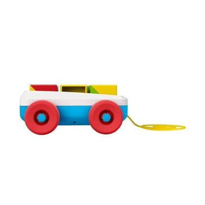 Carrito de Bloques Fisher-Price