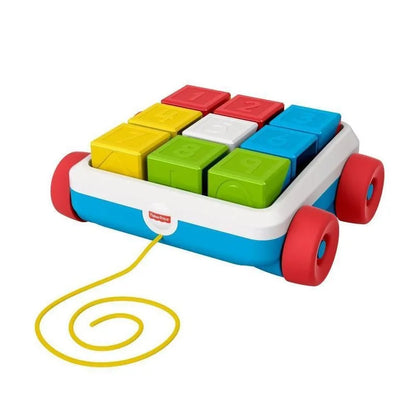 Carrito de Bloques Fisher-Price