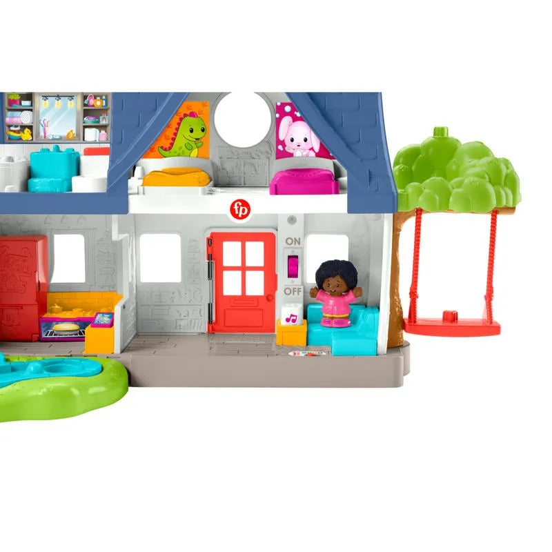 Casita De Los Amigos Little People