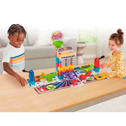 Circuito De Canicas Interactivo Vtech Marble Rush Juegos de competición