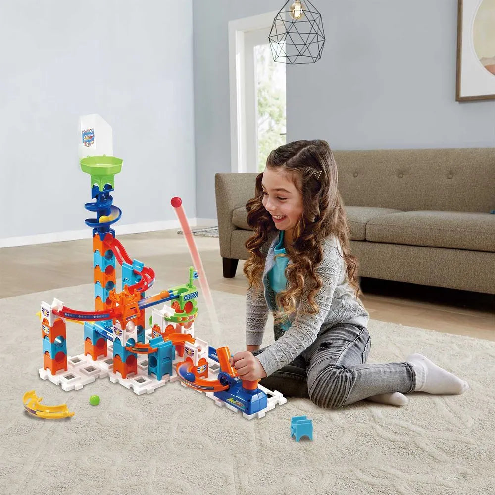Circuito De Canicas Vtech Marble Rush Adventure Set S100