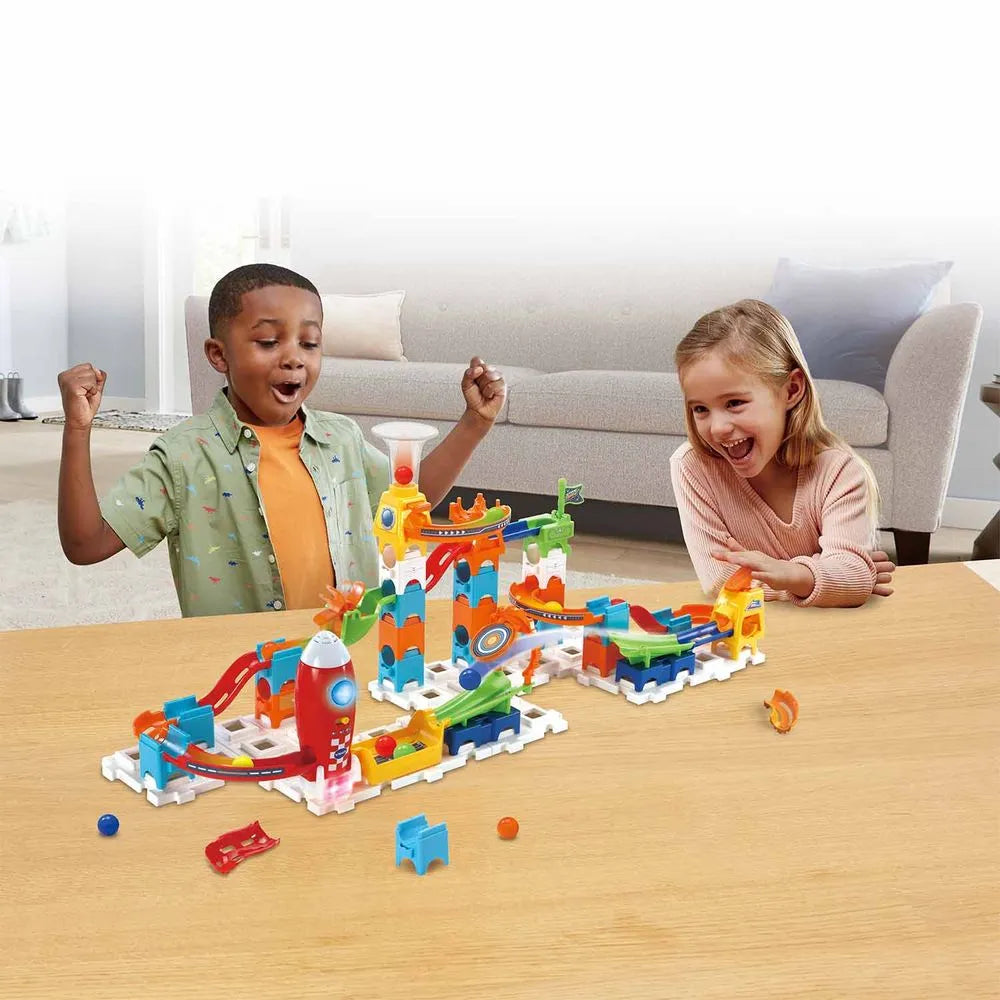 Circuito De Canicas Vtech Marble Rush Rocket Set M100E