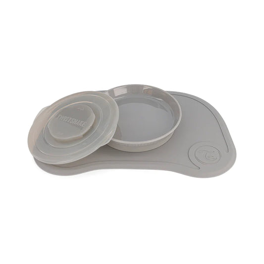 Click Mat Plato 6m Gris Twistshake
