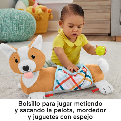 Cojín Media Luna de Cachorrito