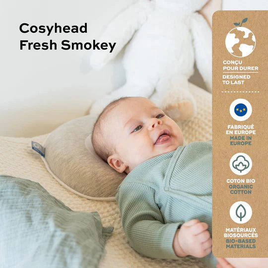 Cojín anatómico Cosyhead (+) Fresh Smokey