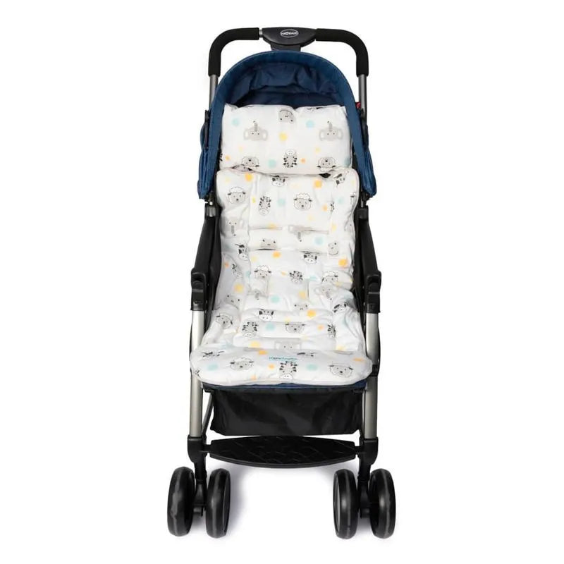 Colchoneta para Coche Plomo Maternelle