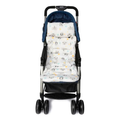 Colchoneta para Coche Plomo Maternelle