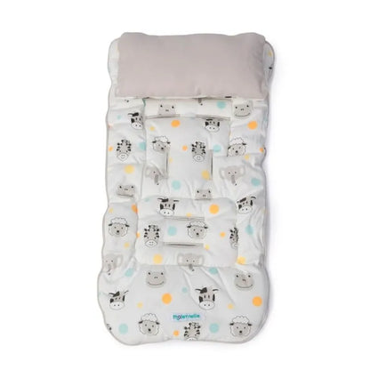 Colchoneta para Coche Plomo Maternelle 