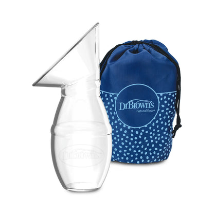 Colector de leche materna Dr Browns