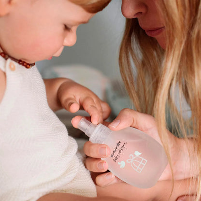 Colonia Para Bebé Suavinex 100Ml